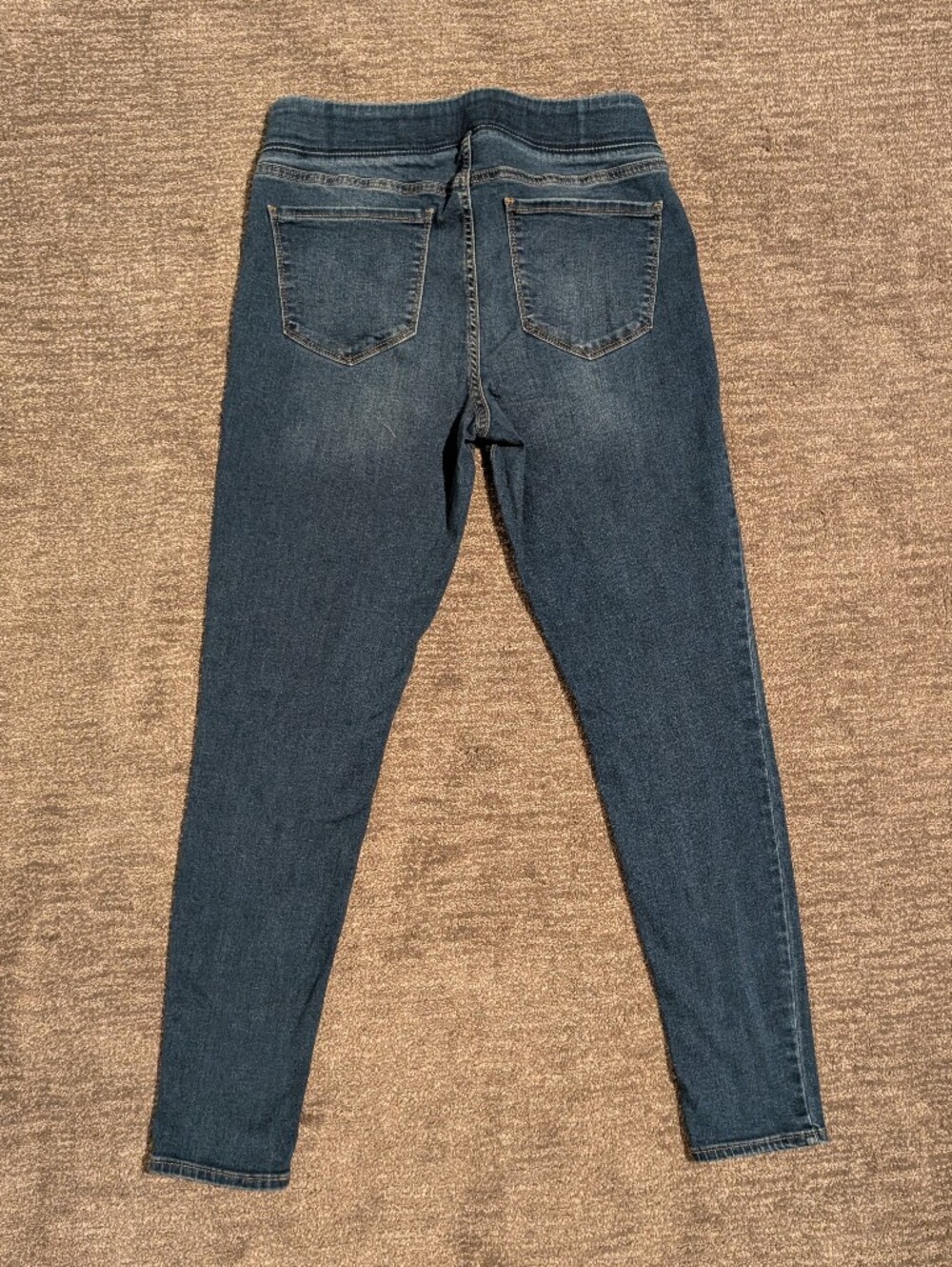 Old Navy Rockstar Jeggings Medium Wash - Women’s 12 - Picture 3 of 10